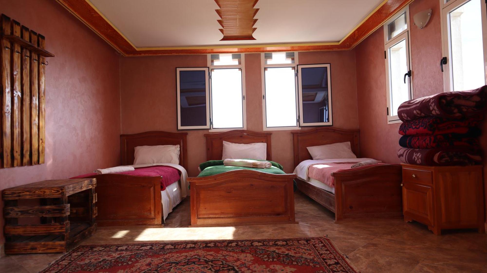Bio Palace Hotel Tinghir Exterior photo
