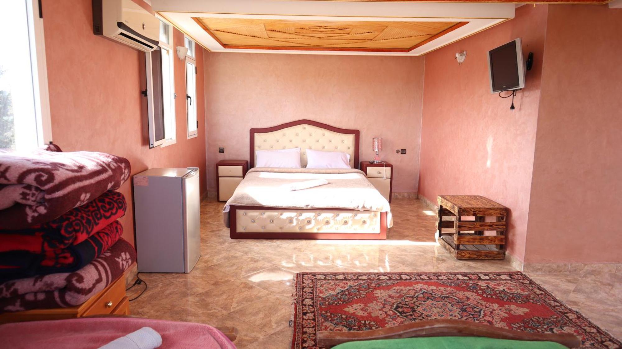 Bio Palace Hotel Tinghir Exterior photo