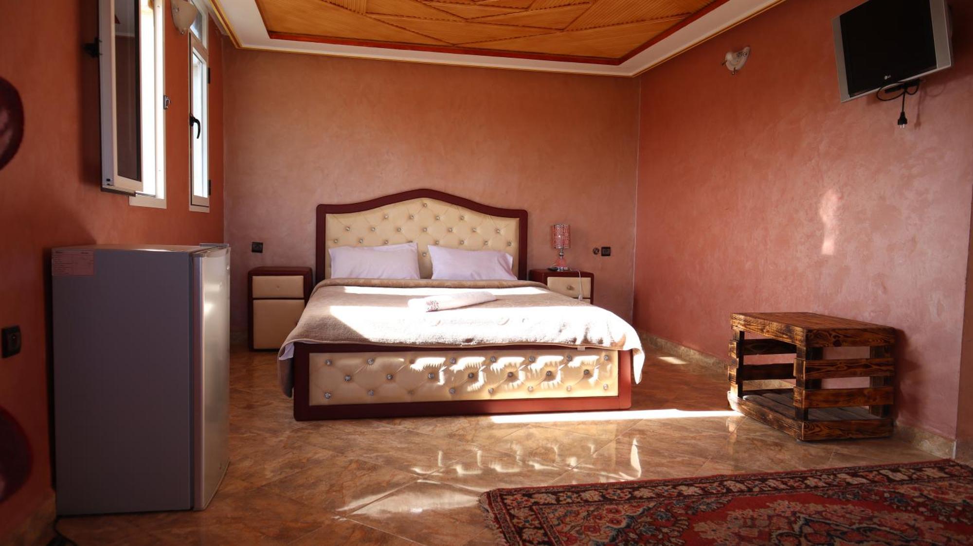 Bio Palace Hotel Tinghir Exterior photo